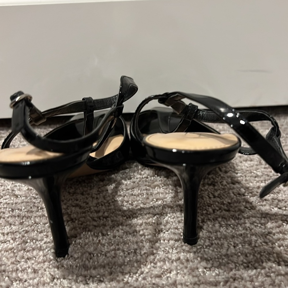 LOFT STRAPPY PEEP TOES - Picture 3 of 6